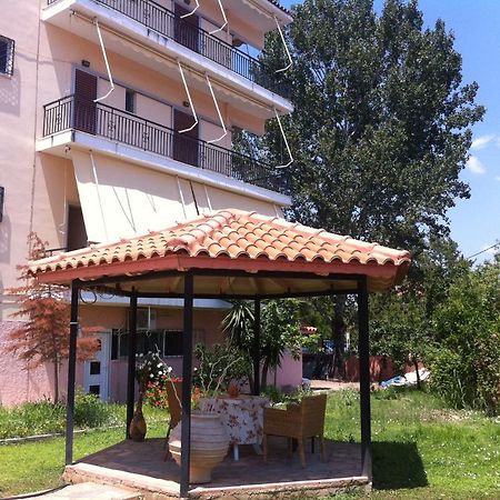 Villa Evi'S Skala  Exterior foto