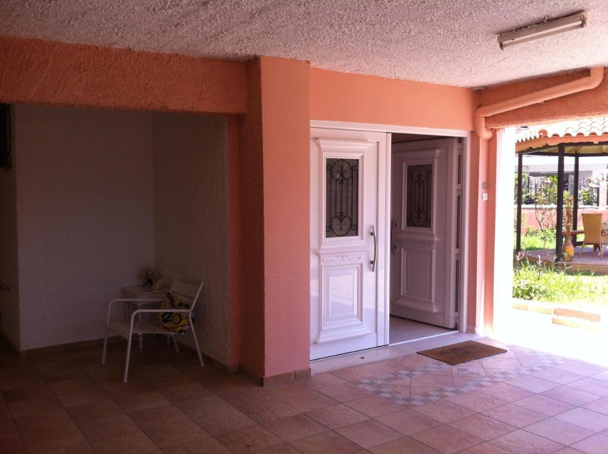 Villa Evi'S Skala  Exterior foto